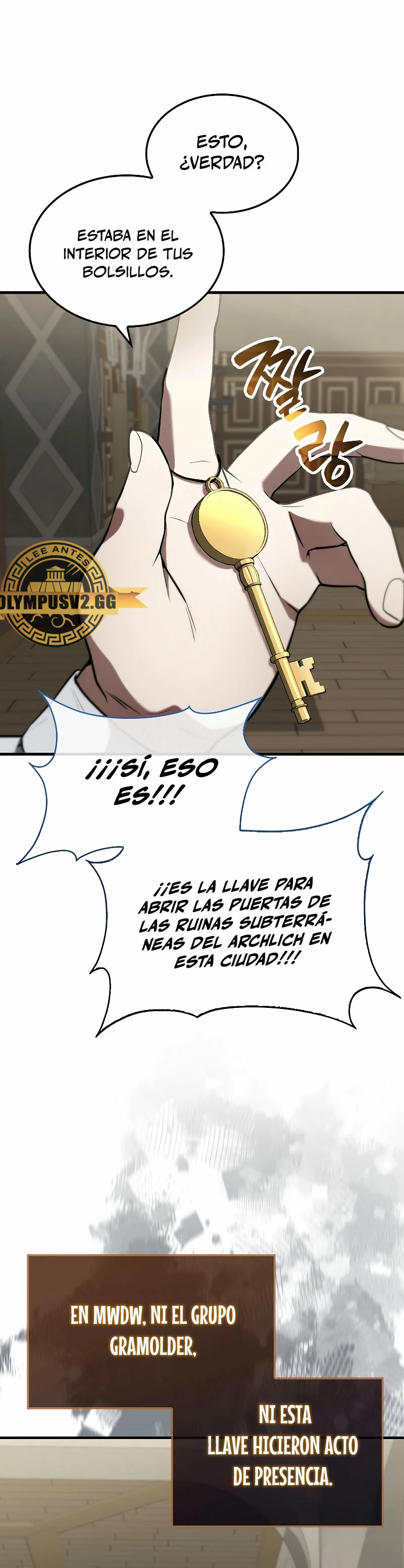 El Extra es Demasiado Fuerte capítulo 30, página 14