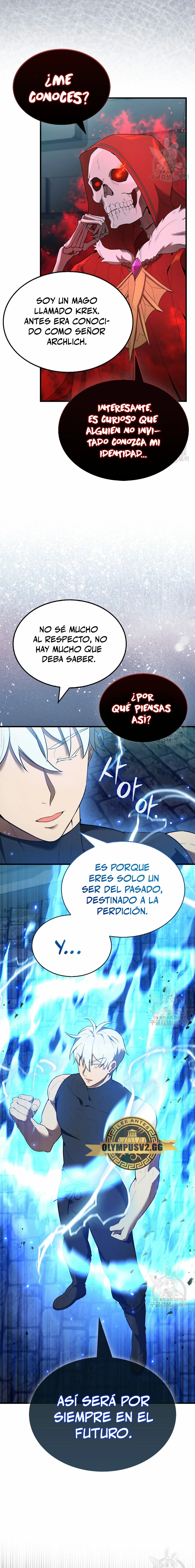 El Extra es Demasiado Fuerte capítulo 31, página 13