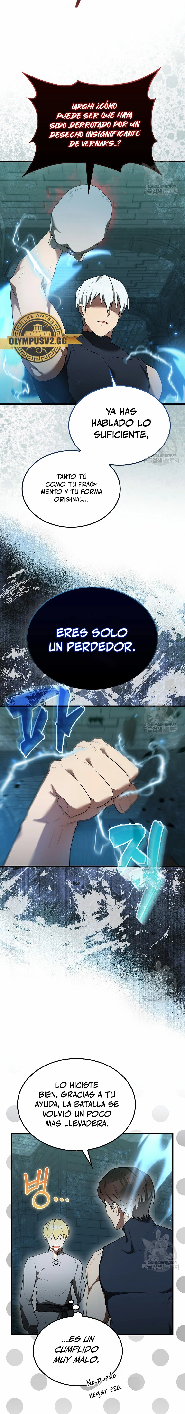 El Extra es Demasiado Fuerte capítulo 31, página 25