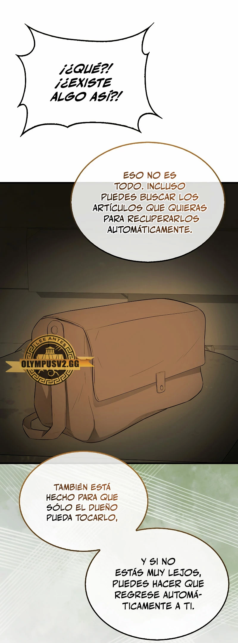 El Extra es Demasiado Fuerte capítulo 32, página 3