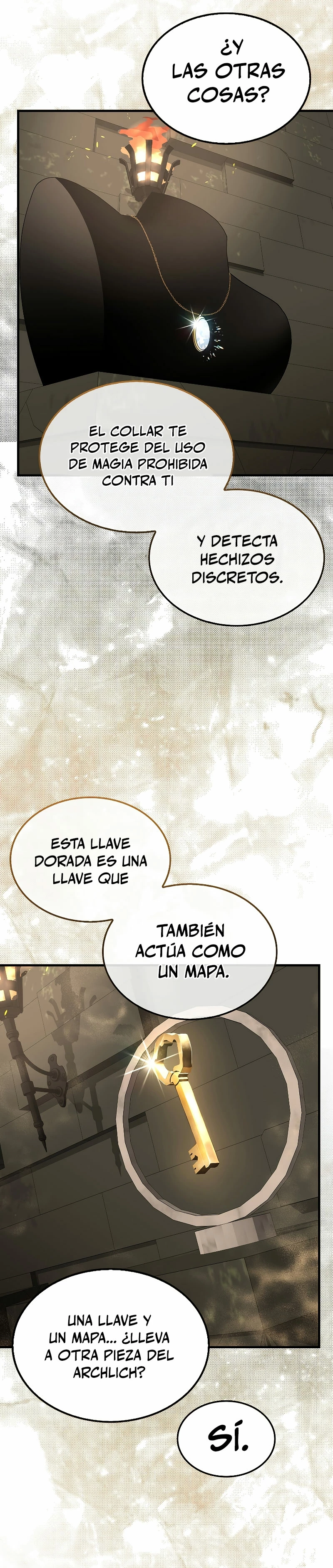 El Extra es Demasiado Fuerte capítulo 32, página 6