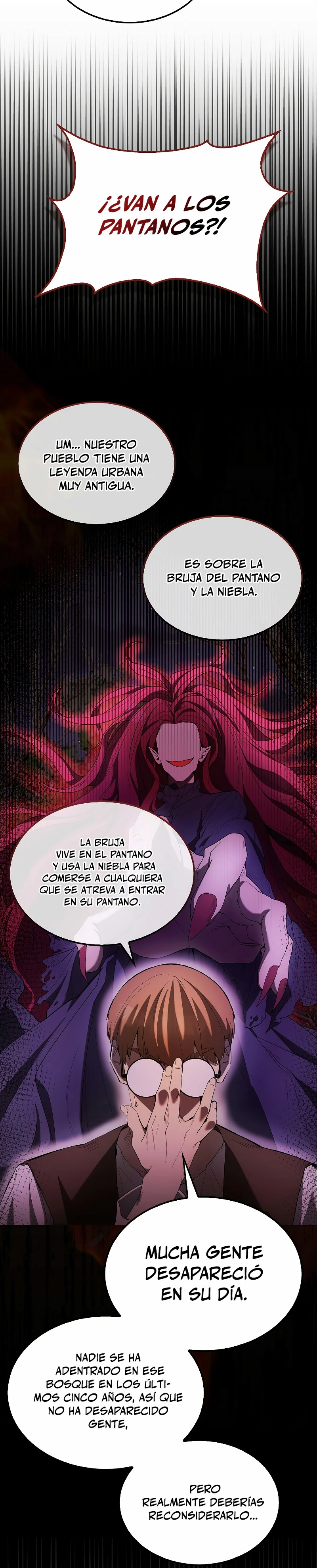 El Extra es Demasiado Fuerte capítulo 32, página 22