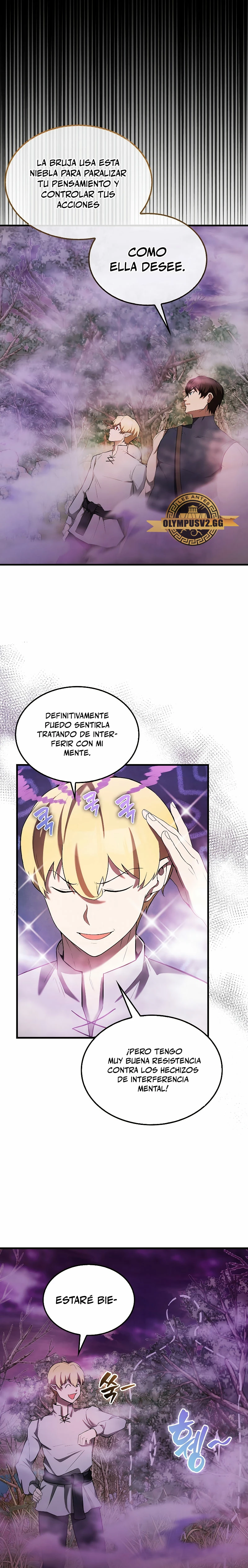 El Extra es Demasiado Fuerte capítulo 32, página 23