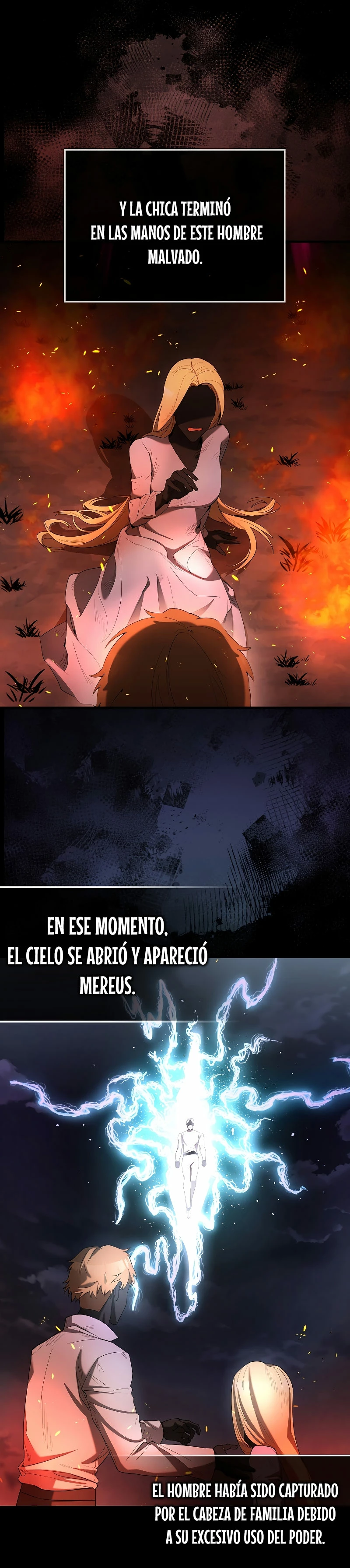 El Extra es Demasiado Fuerte capítulo 32, página 34