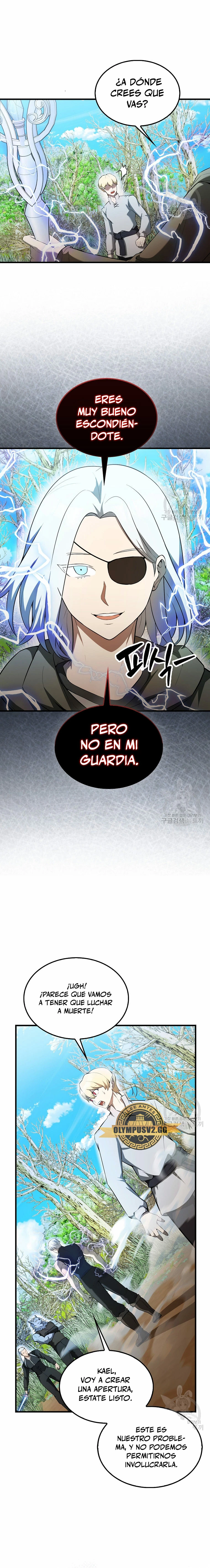 El Extra es Demasiado Fuerte capítulo 34, página 11