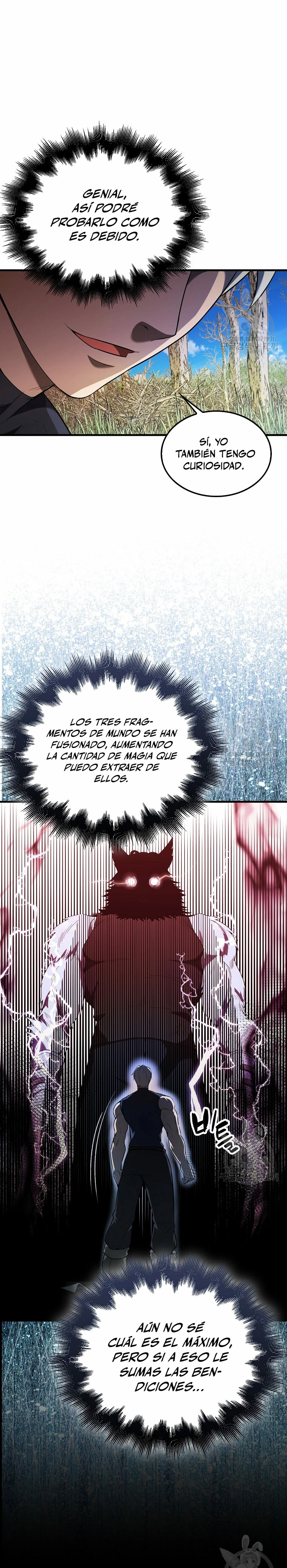 El Extra es Demasiado Fuerte capítulo 34, página 25
