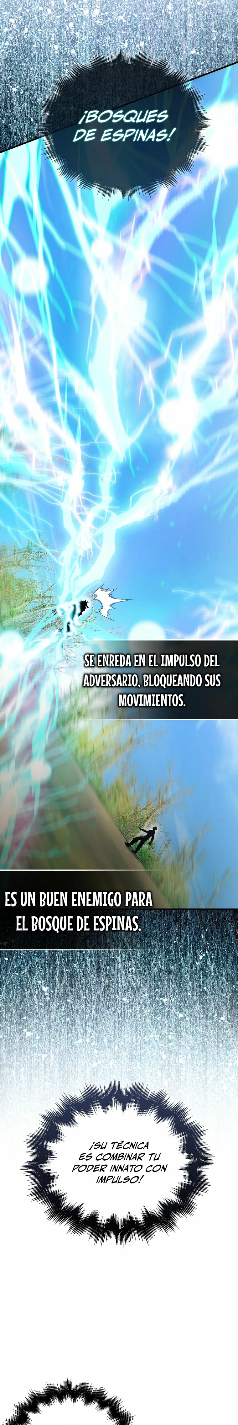 El Extra es Demasiado Fuerte capítulo 35, página 11