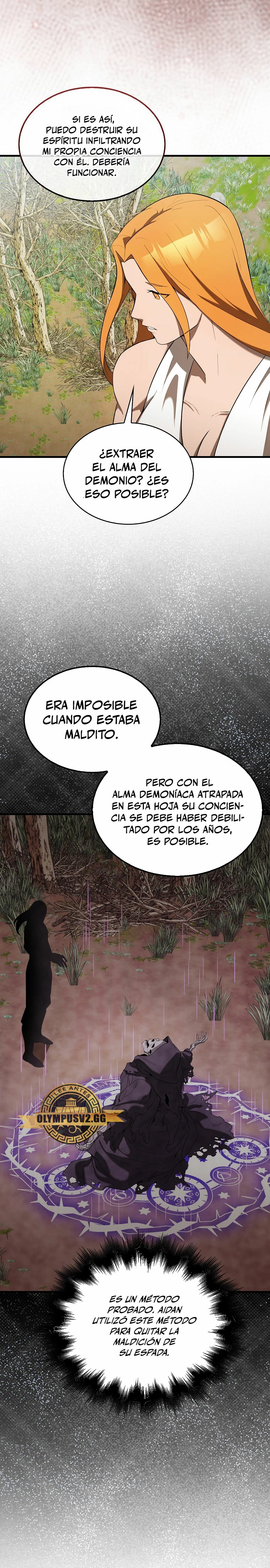 El Extra es Demasiado Fuerte capítulo 35, página 29