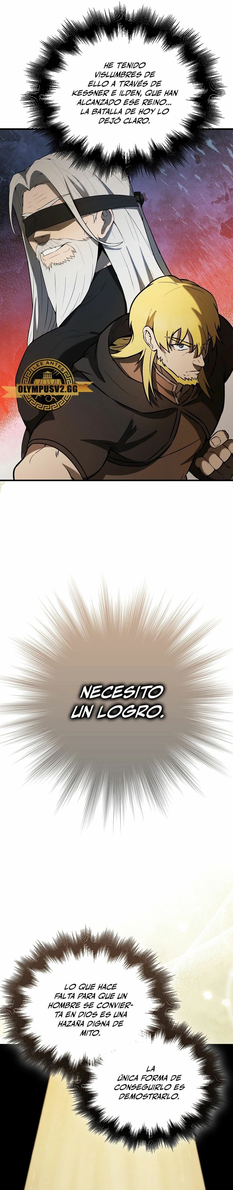 El Extra es Demasiado Fuerte capítulo 35, página 31