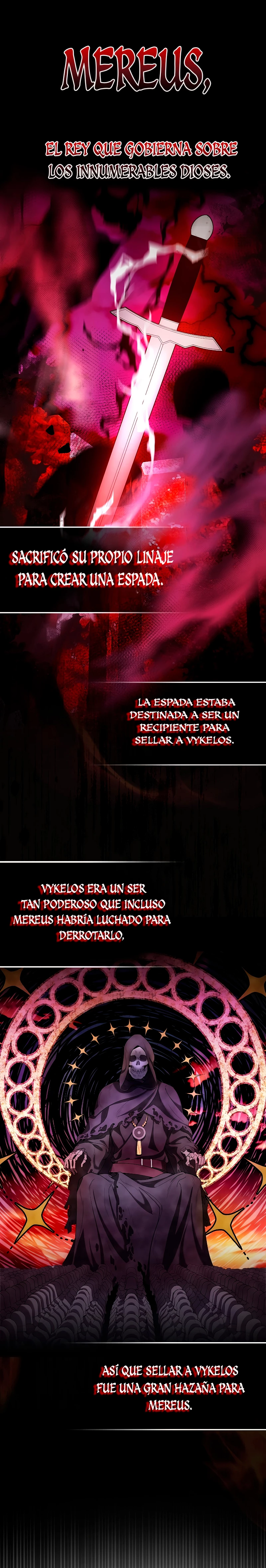 El Extra es Demasiado Fuerte capítulo 36, página 2