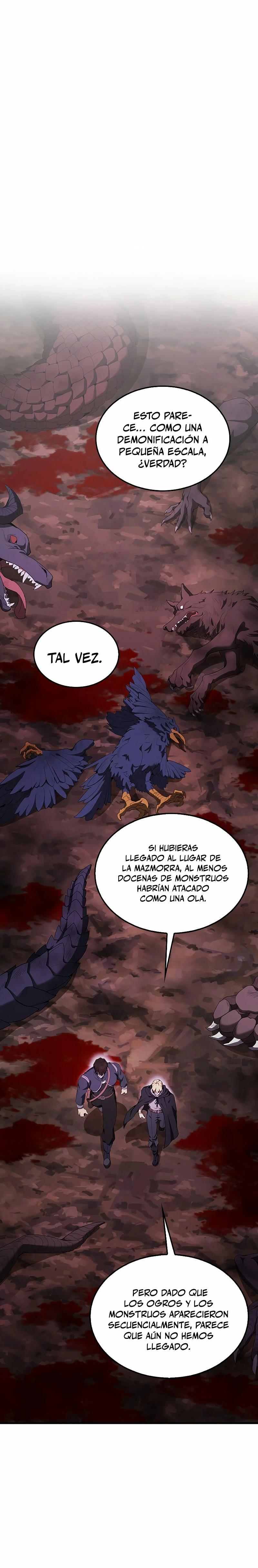 El Extra es Demasiado Fuerte capítulo 37, página 7