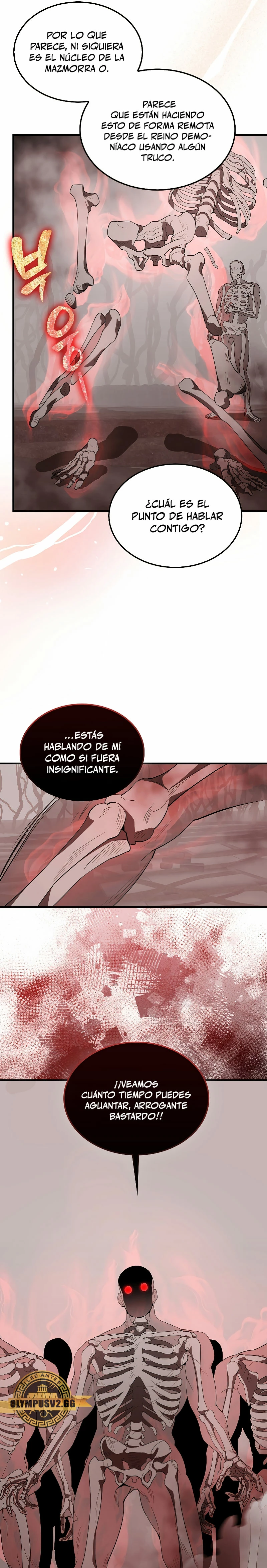 El Extra es Demasiado Fuerte capítulo 37, página 17