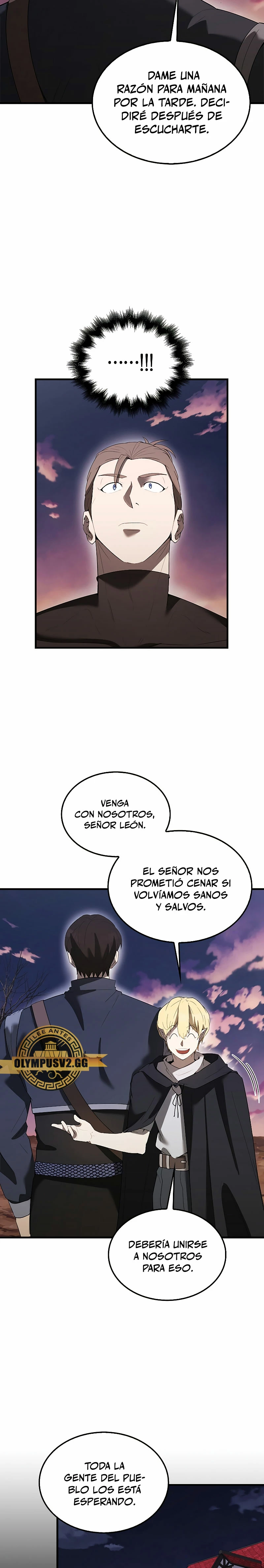 El Extra es Demasiado Fuerte capítulo 38, página 25