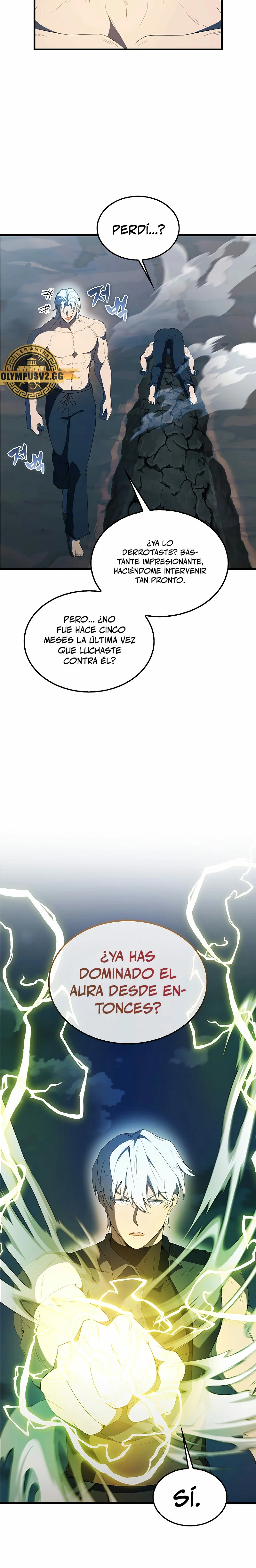 El Extra es Demasiado Fuerte capítulo 39, página 5
