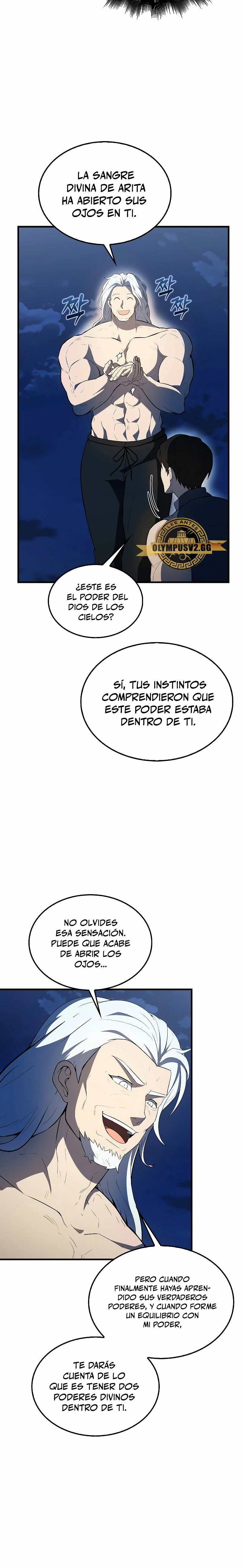 El Extra es Demasiado Fuerte capítulo 39, página 30