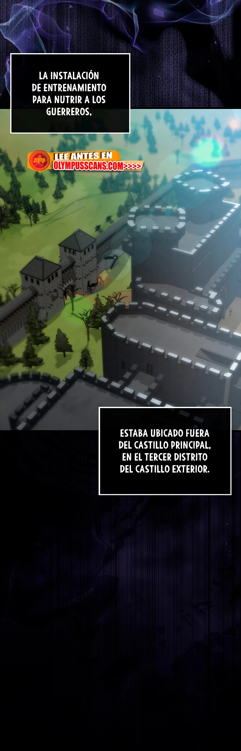 El Extra es Demasiado Fuerte capítulo 4, página 3