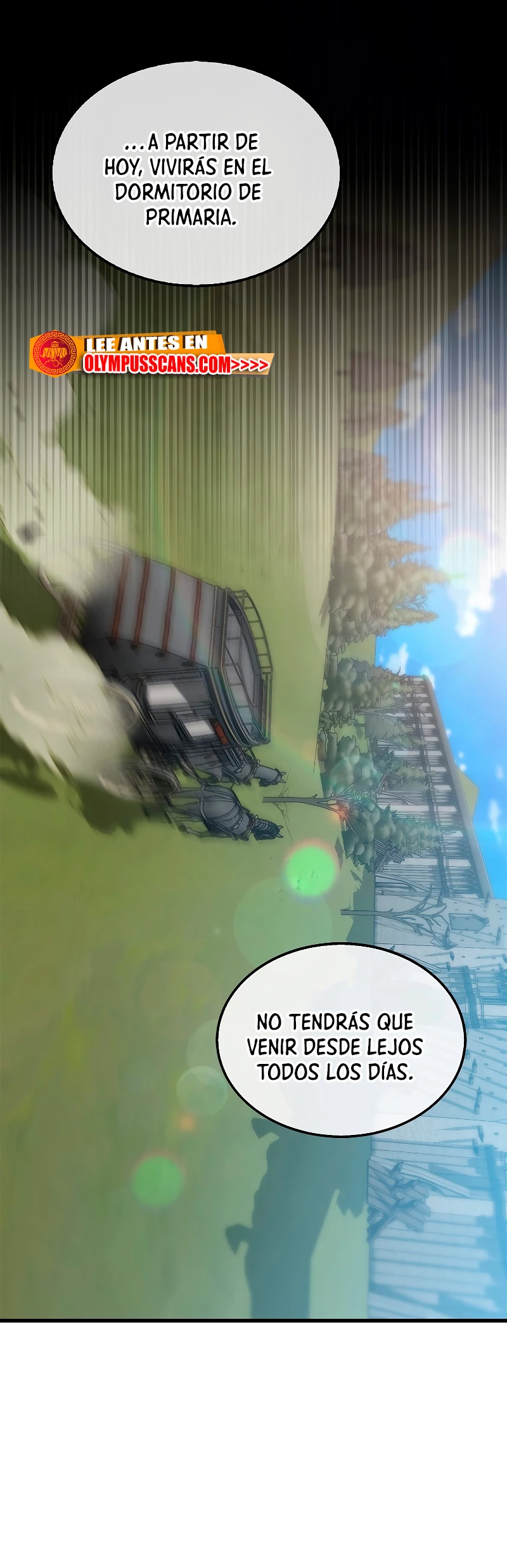 El Extra es Demasiado Fuerte capítulo 4, página 4