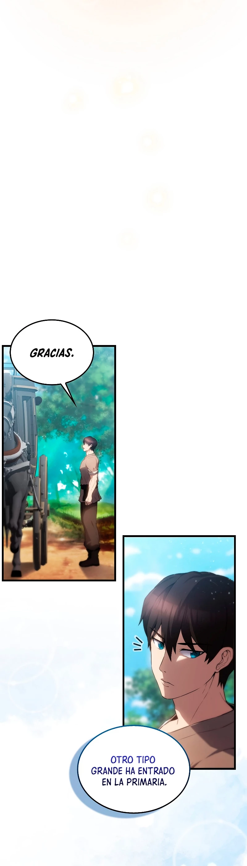 El Extra es Demasiado Fuerte capítulo 4, página 12
