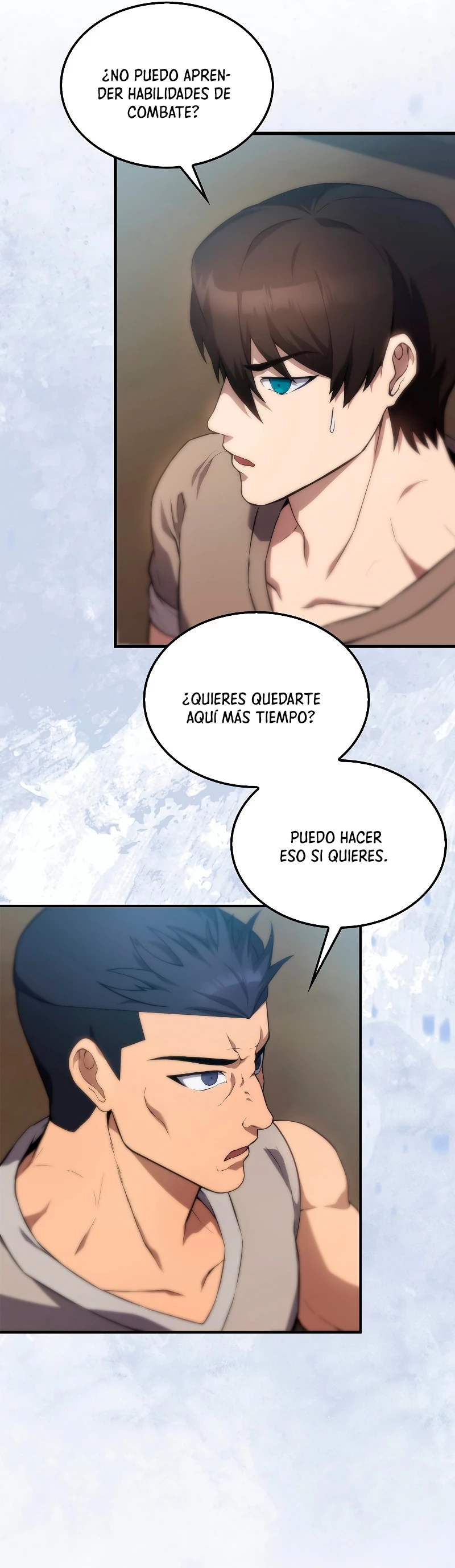 El Extra es Demasiado Fuerte capítulo 4, página 28