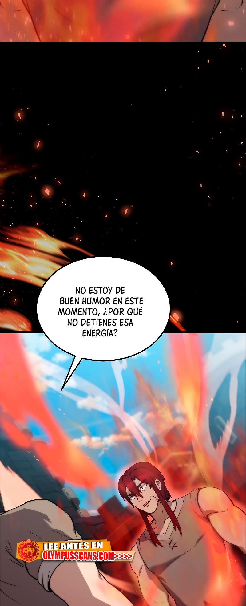 El Extra es Demasiado Fuerte capítulo 4, página 61