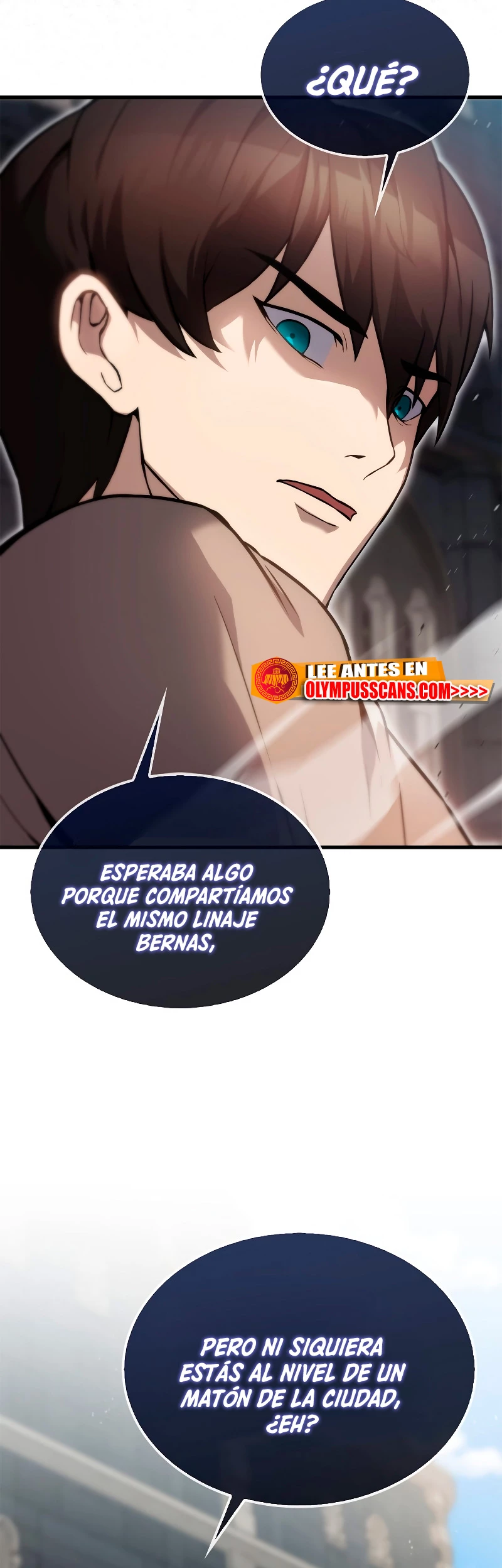 El Extra es Demasiado Fuerte capítulo 4, página 76