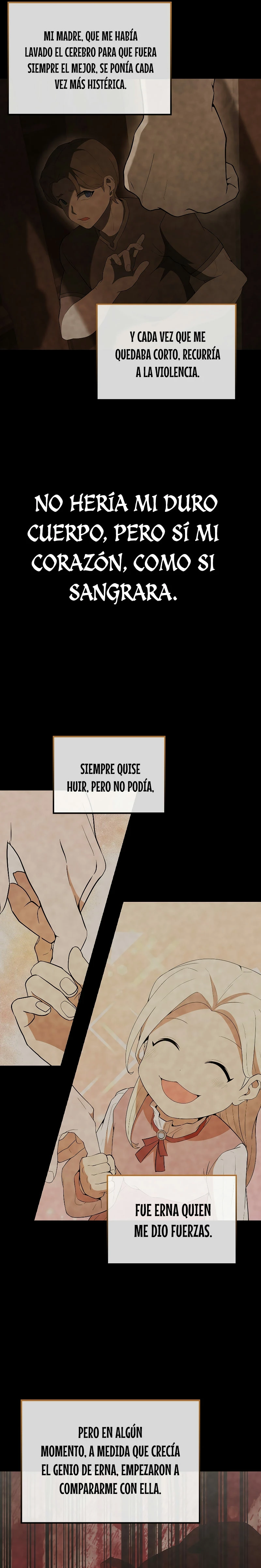 El Extra es Demasiado Fuerte capítulo 40, página 5