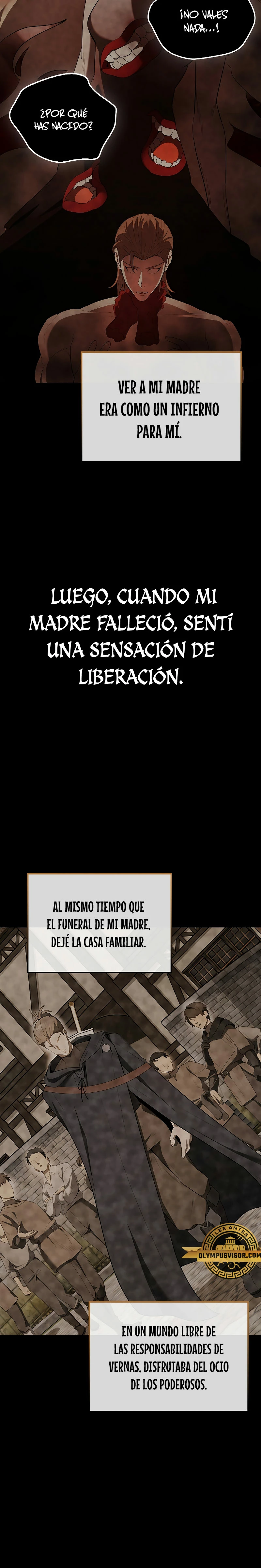 El Extra es Demasiado Fuerte capítulo 40, página 7