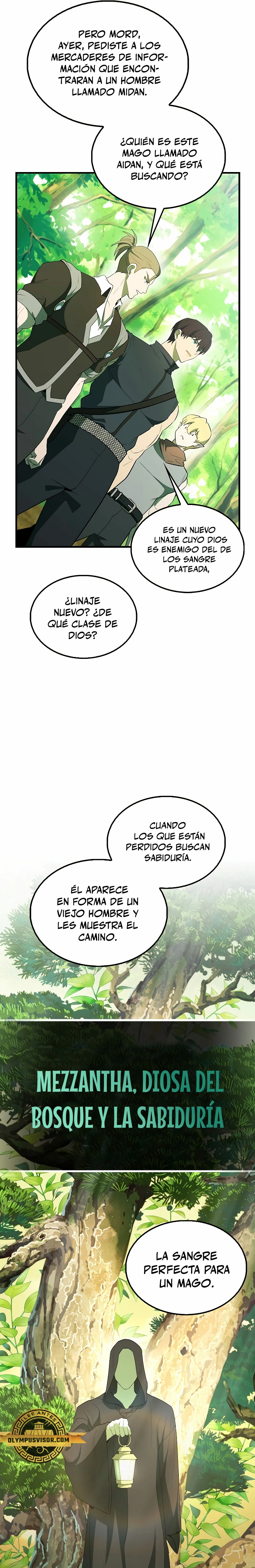 El Extra es Demasiado Fuerte capítulo 40, página 26