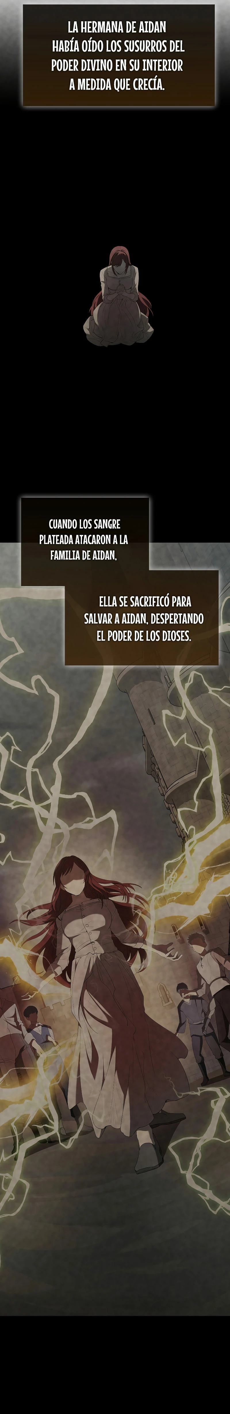 El Extra es Demasiado Fuerte capítulo 40, página 28