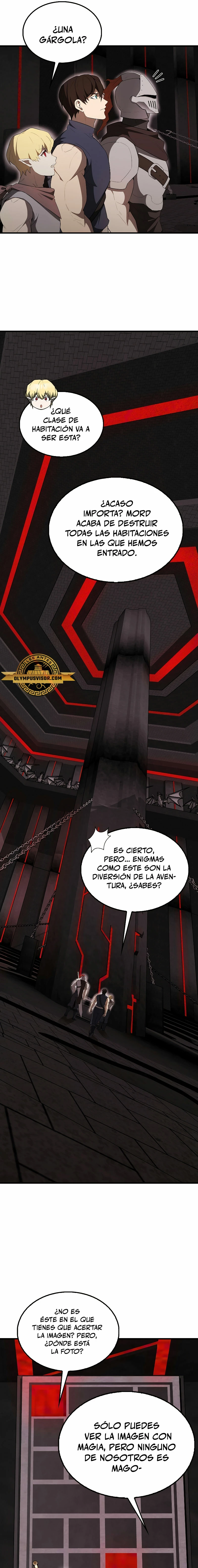 El Extra es Demasiado Fuerte capítulo 41, página 6