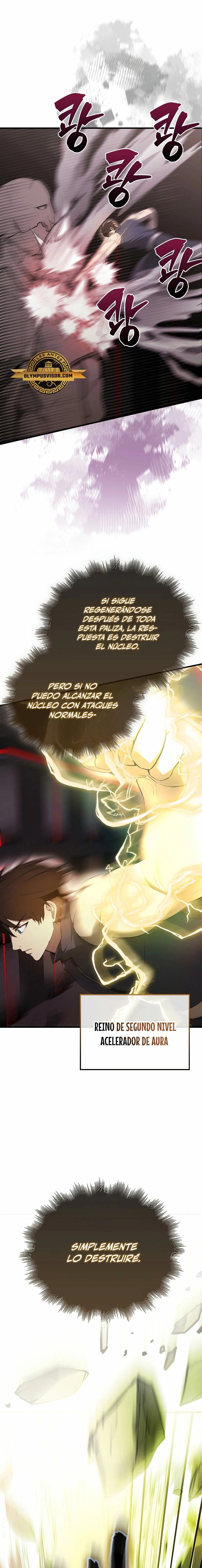 El Extra es Demasiado Fuerte capítulo 41, página 16