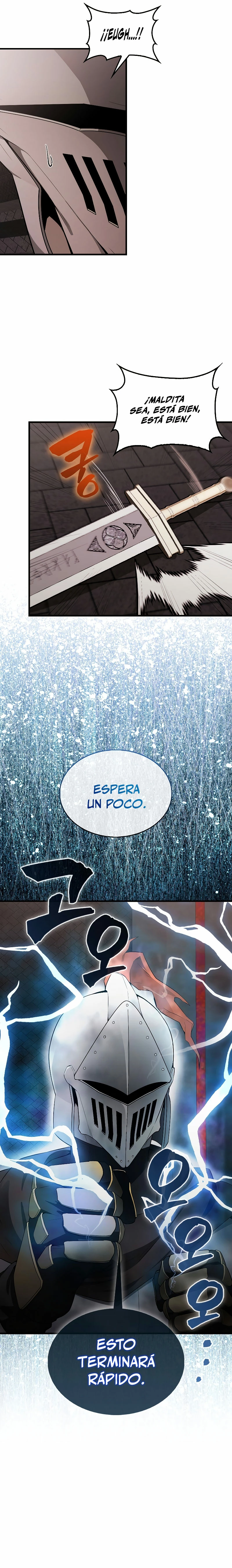 El Extra es Demasiado Fuerte capítulo 41, página 19