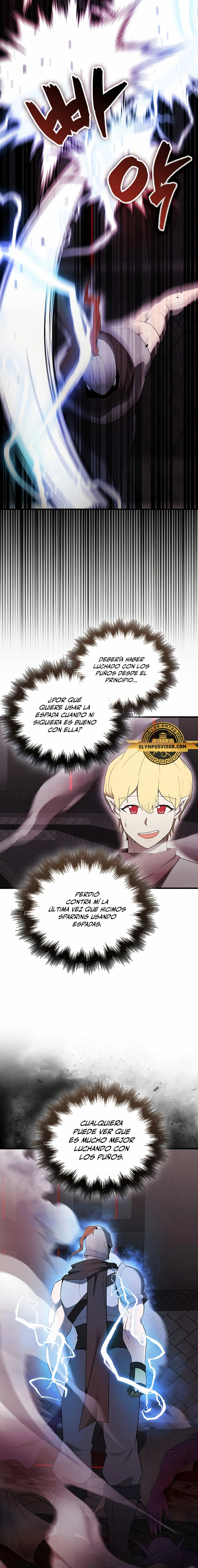 El Extra es Demasiado Fuerte capítulo 41, página 21