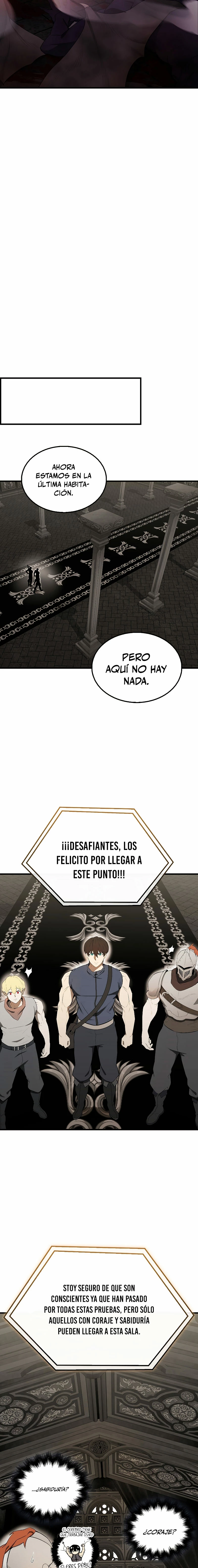 El Extra es Demasiado Fuerte capítulo 41, página 22