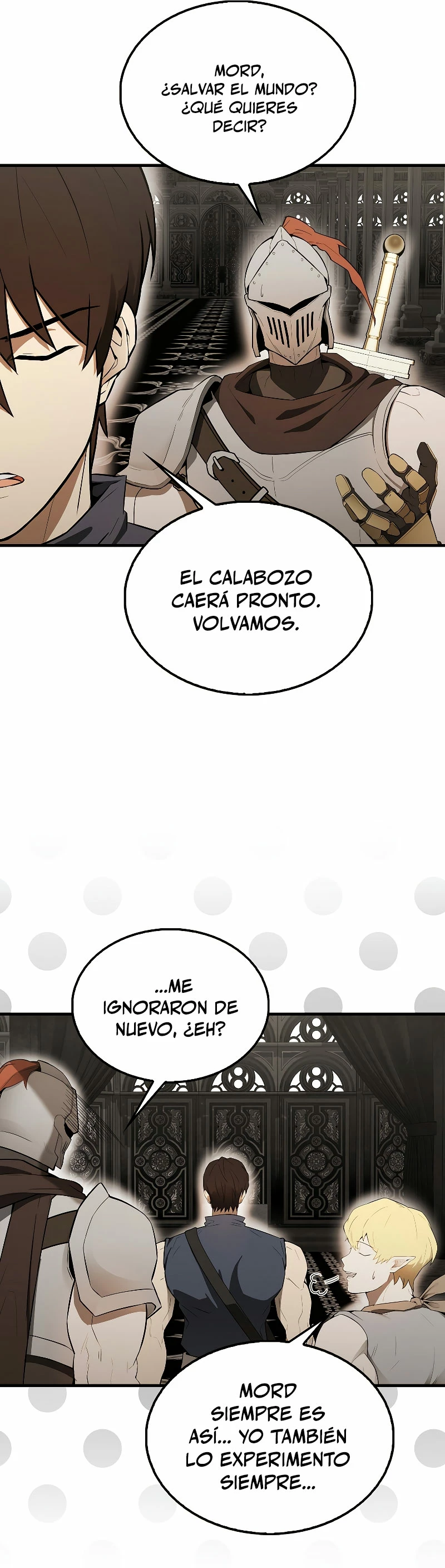 El Extra es Demasiado Fuerte capítulo 41, página 28
