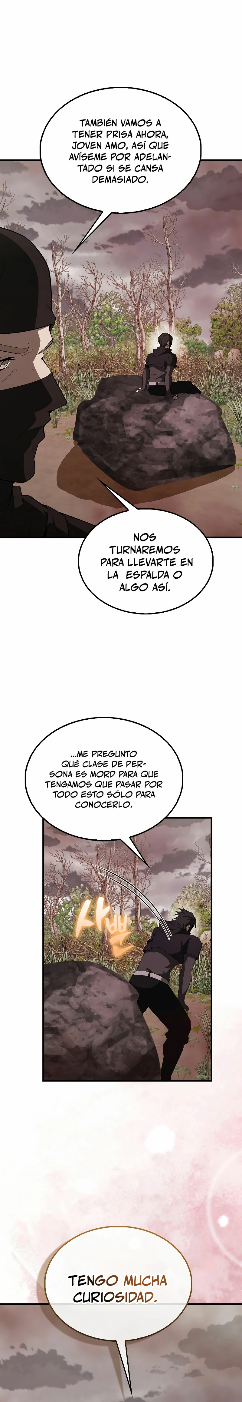 El Extra es Demasiado Fuerte capítulo 42, página 6