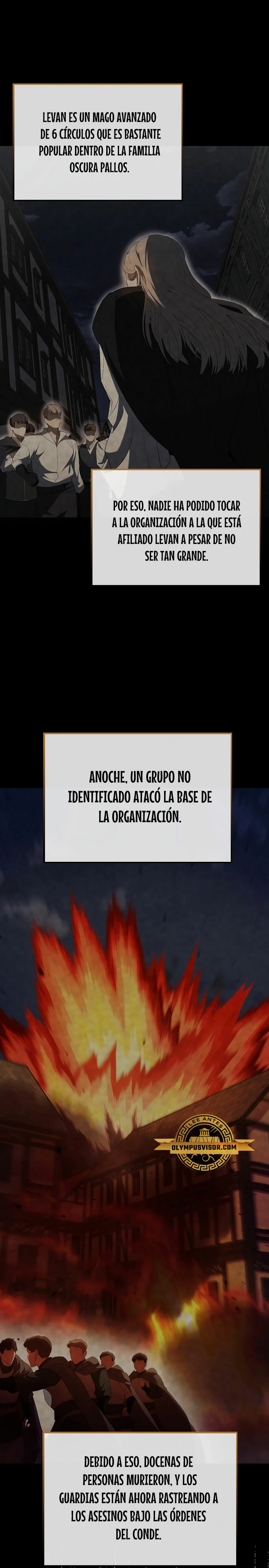 El Extra es Demasiado Fuerte capítulo 42, página 11