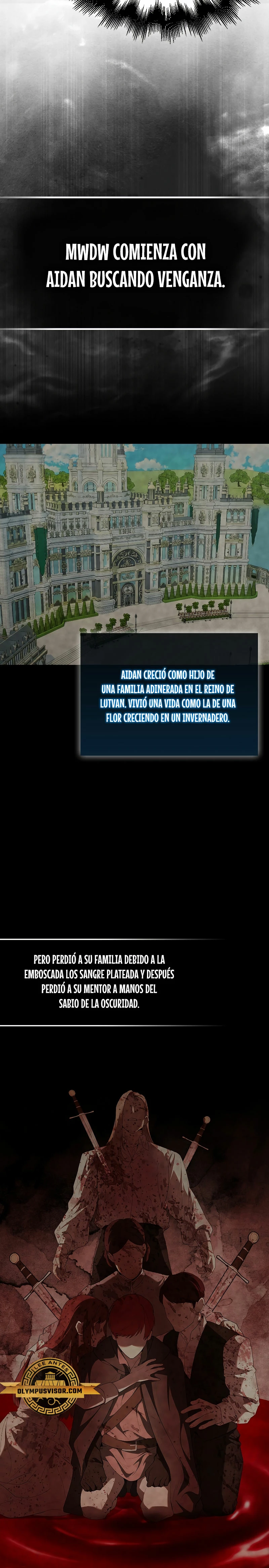 El Extra es Demasiado Fuerte capítulo 42, página 13