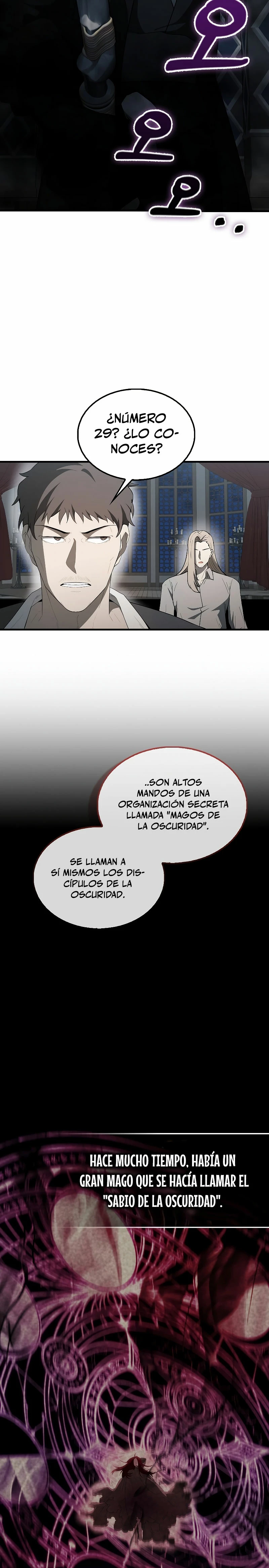 El Extra es Demasiado Fuerte capítulo 42, página 21