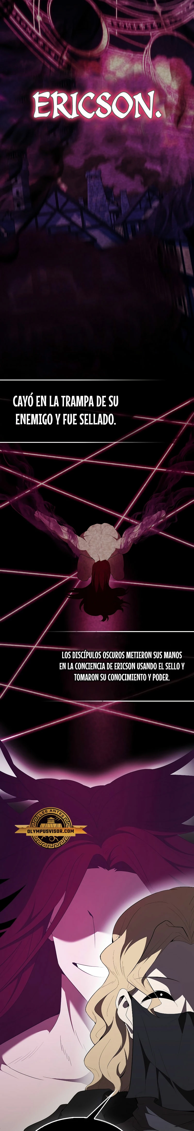 El Extra es Demasiado Fuerte capítulo 42, página 22