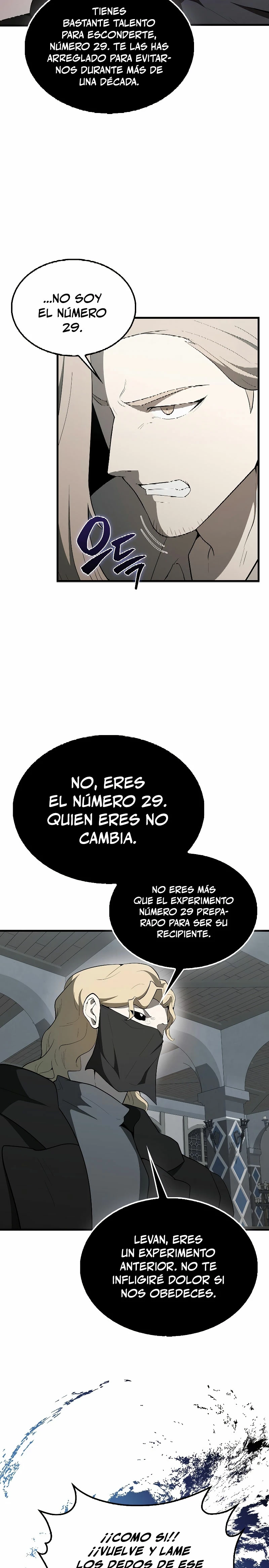 El Extra es Demasiado Fuerte capítulo 42, página 23