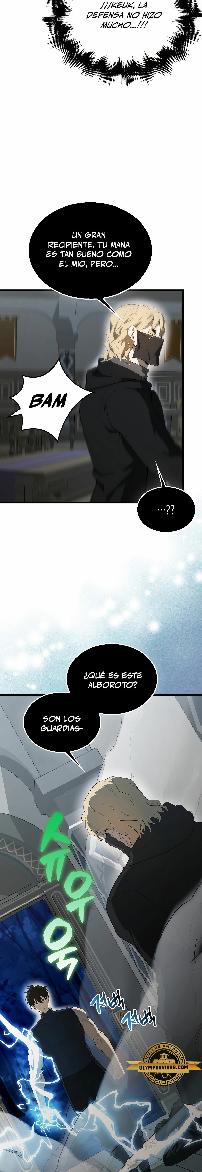 El Extra es Demasiado Fuerte capítulo 42, página 29