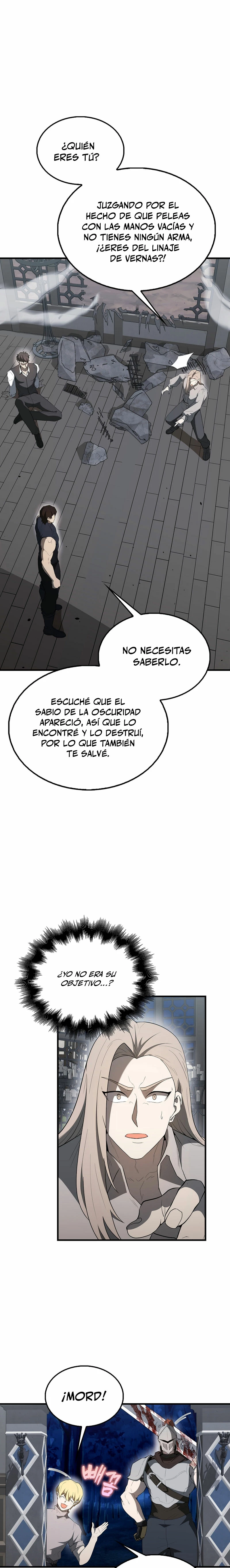 El Extra es Demasiado Fuerte capítulo 43, página 2
