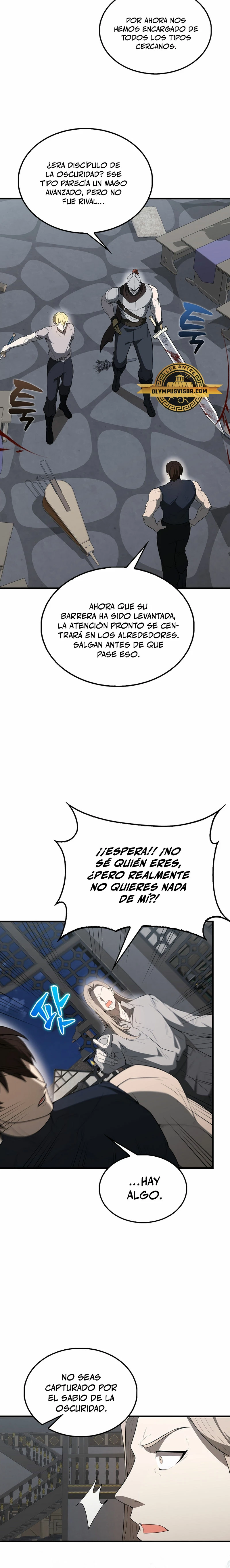 El Extra es Demasiado Fuerte capítulo 43, página 3