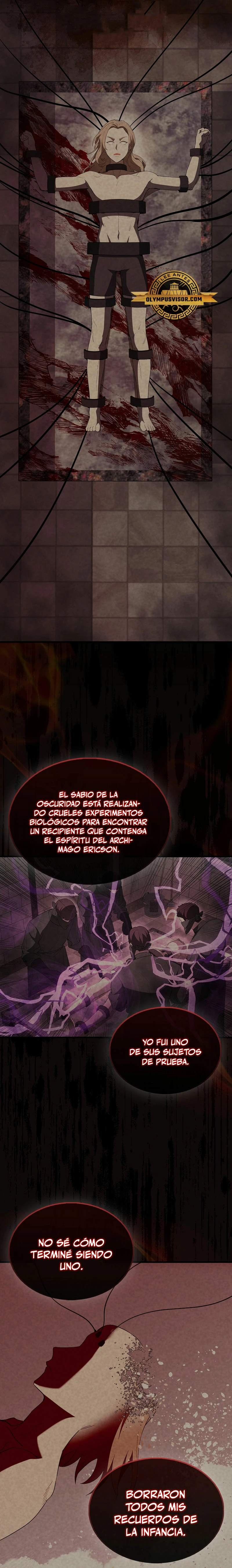El Extra es Demasiado Fuerte capítulo 43, página 12