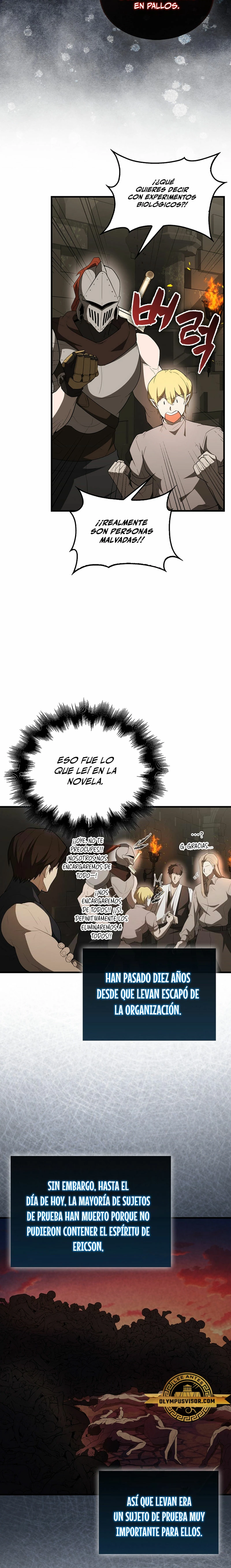 El Extra es Demasiado Fuerte capítulo 43, página 14