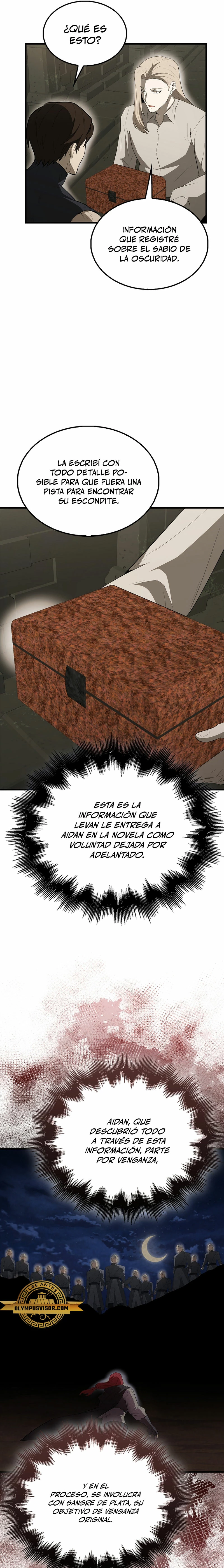 El Extra es Demasiado Fuerte capítulo 43, página 17