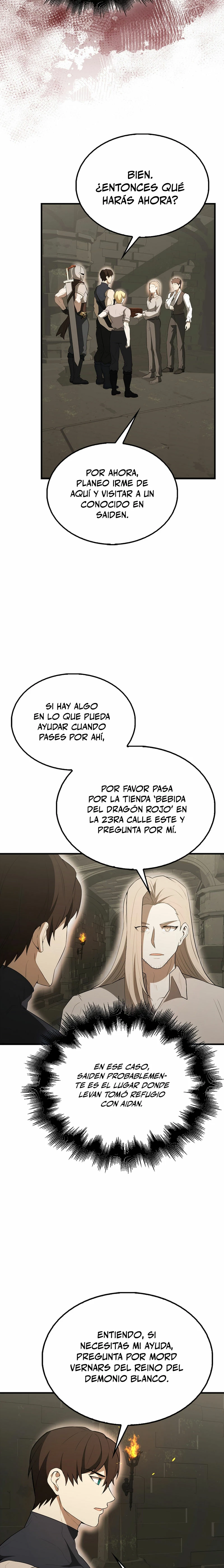 El Extra es Demasiado Fuerte capítulo 43, página 18