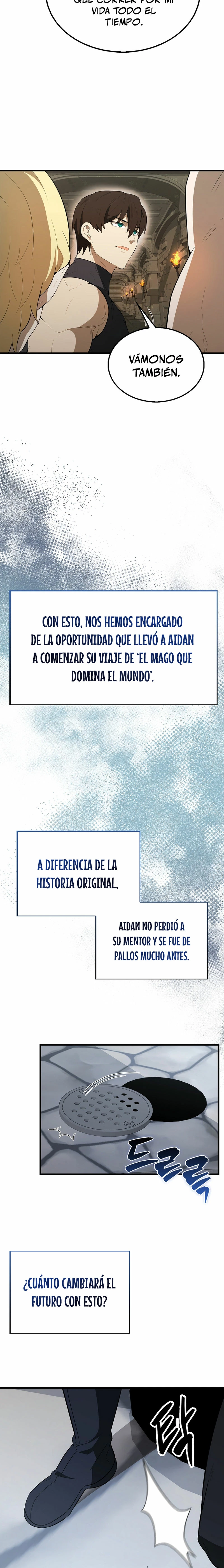 El Extra es Demasiado Fuerte capítulo 43, página 20
