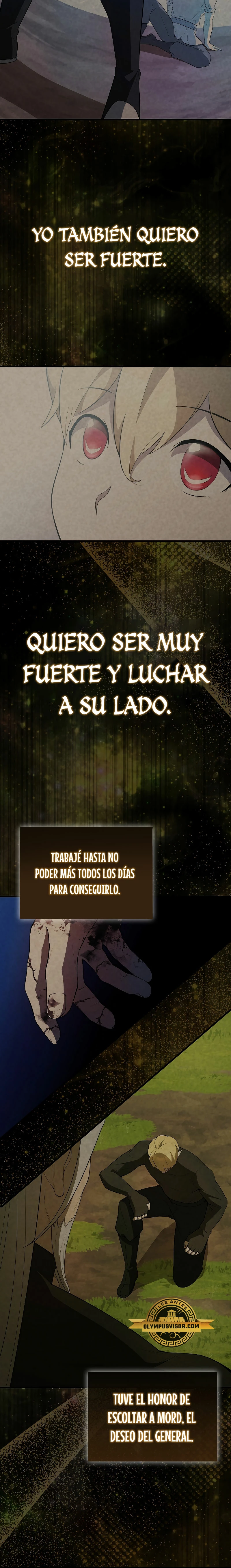 El Extra es Demasiado Fuerte capítulo 44, página 11